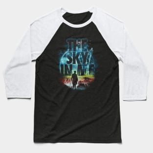 The sky in me Baseball T-Shirt